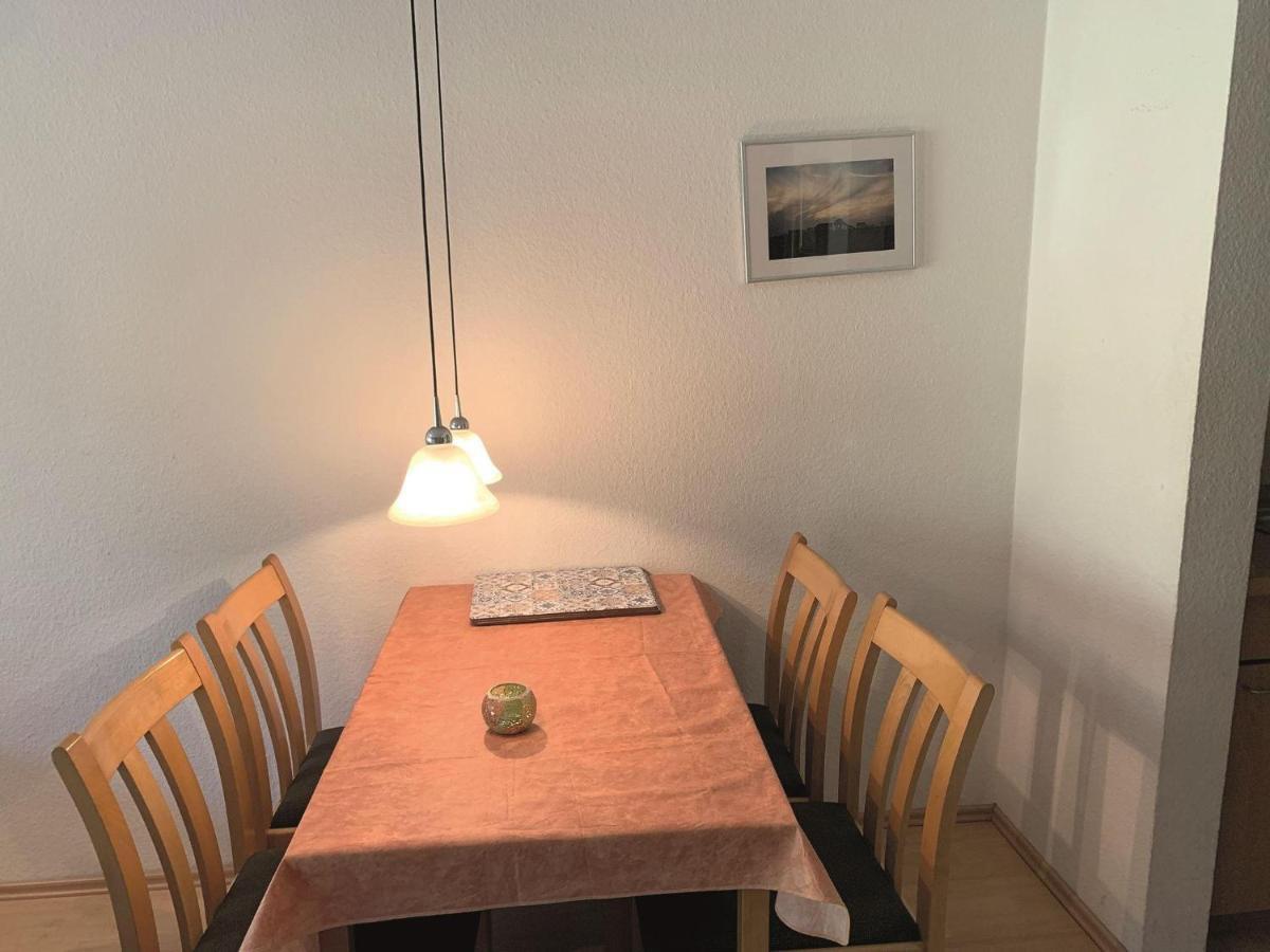 Haus-Nordsee-Whg-02 Sankt Peter-Ording Eksteriør bilde